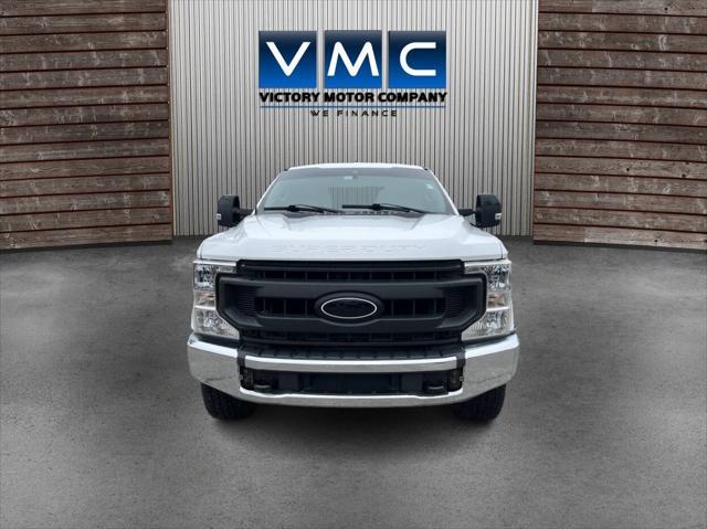 used 2020 Ford F-250 car, priced at $38,900