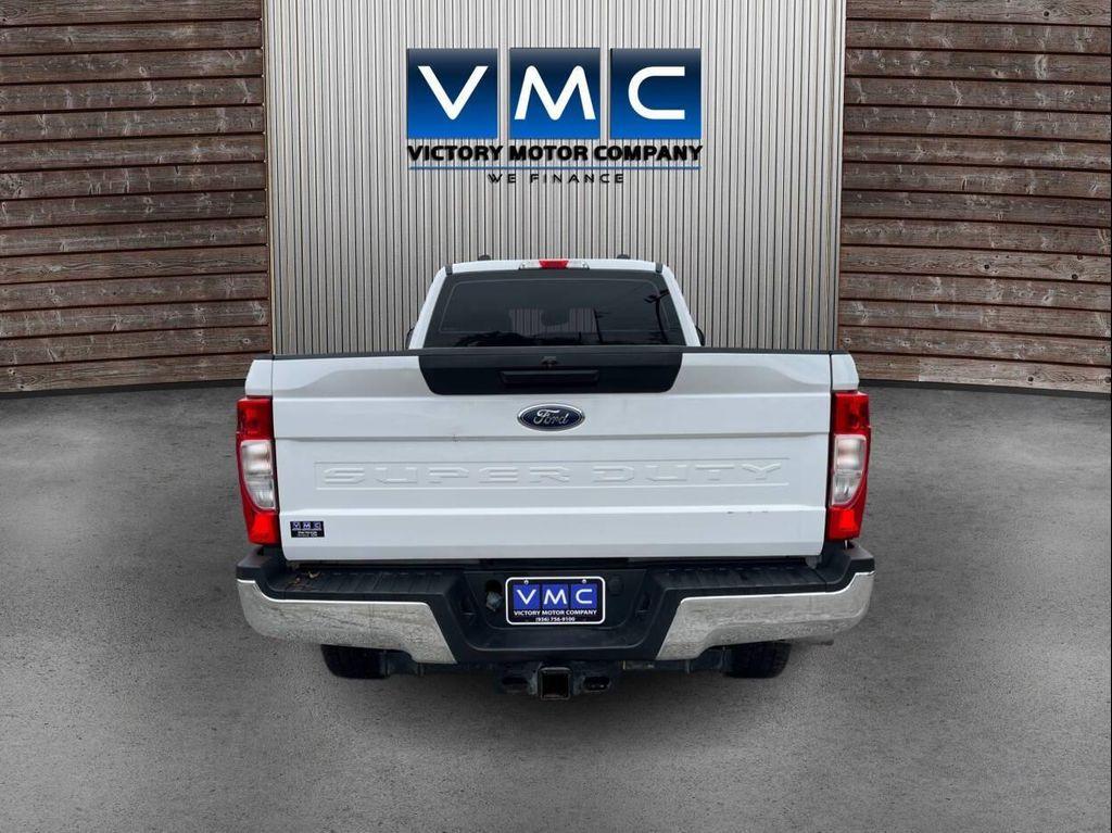 used 2020 Ford F-250 car, priced at $35,900