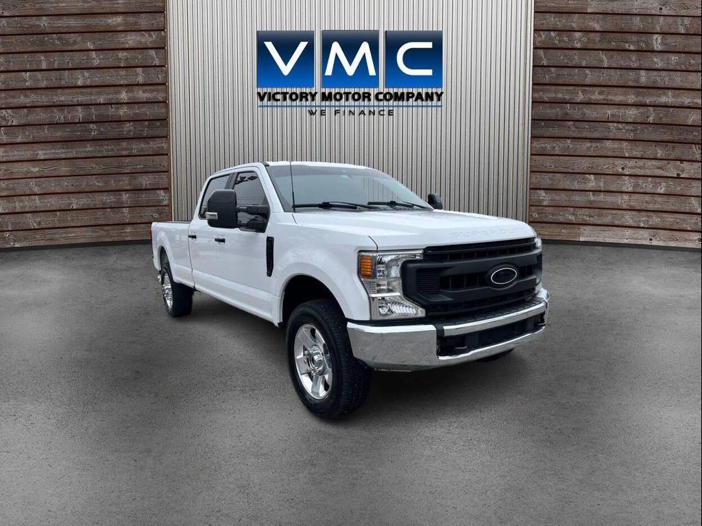 used 2020 Ford F-250 car, priced at $35,900