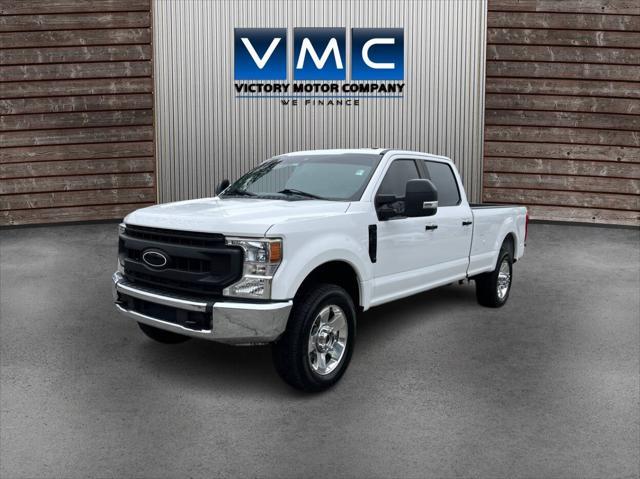 used 2020 Ford F-250 car, priced at $38,900