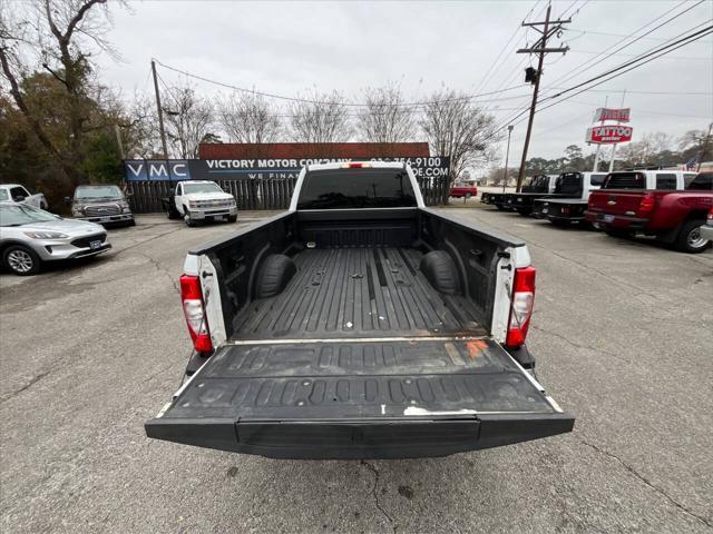 used 2020 Ford F-250 car, priced at $38,900