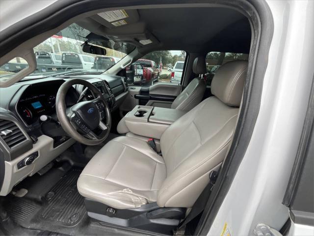 used 2020 Ford F-250 car, priced at $38,900