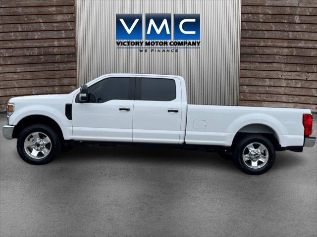 used 2020 Ford F-250 car, priced at $38,900