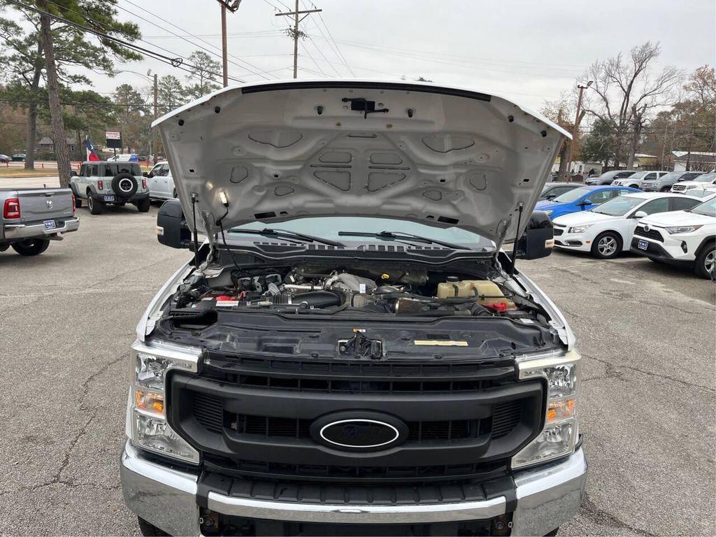 used 2020 Ford F-250 car, priced at $35,900