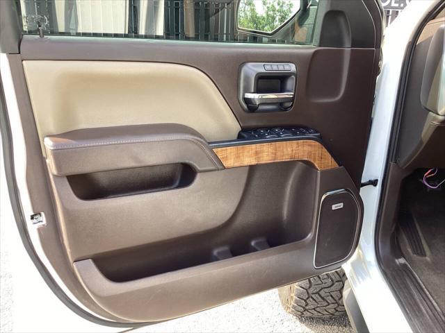 used 2017 GMC Sierra 1500 car, priced at $28,900