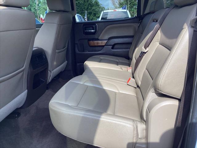 used 2017 GMC Sierra 1500 car, priced at $28,900