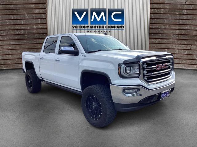 used 2017 GMC Sierra 1500 car, priced at $28,900
