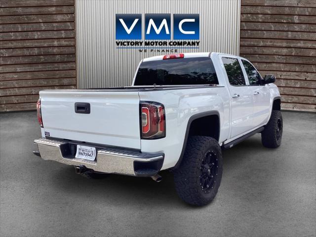 used 2017 GMC Sierra 1500 car, priced at $28,900