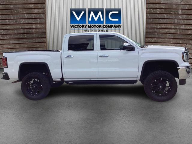 used 2017 GMC Sierra 1500 car, priced at $28,900