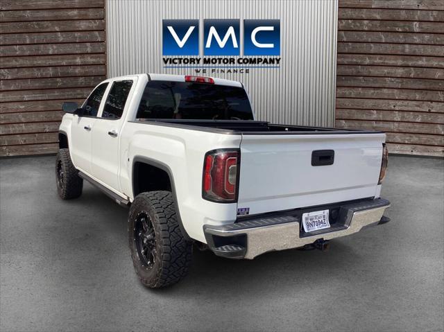 used 2017 GMC Sierra 1500 car, priced at $28,900
