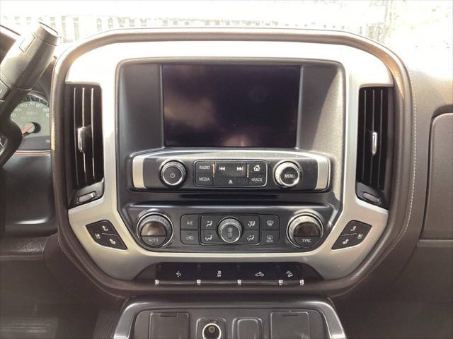 used 2017 GMC Sierra 1500 car, priced at $28,900