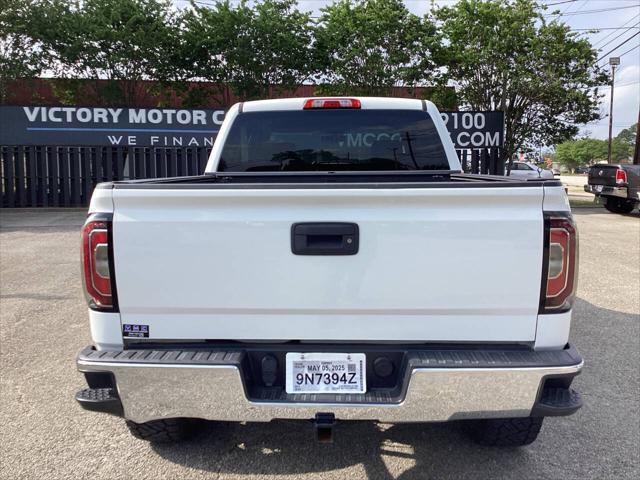 used 2017 GMC Sierra 1500 car, priced at $28,900
