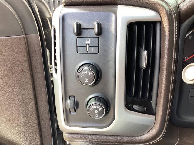 used 2017 GMC Sierra 1500 car, priced at $28,900