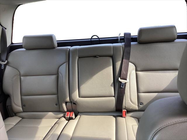 used 2017 GMC Sierra 1500 car, priced at $28,900