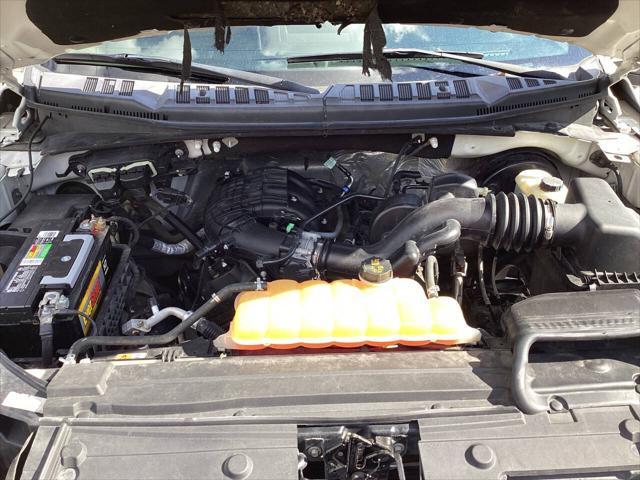 used 2015 Ford F-150 car, priced at $10,900