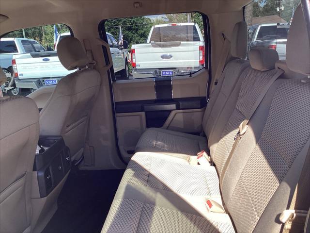 used 2015 Ford F-150 car, priced at $10,900