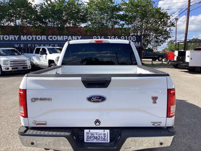 used 2015 Ford F-150 car, priced at $10,900