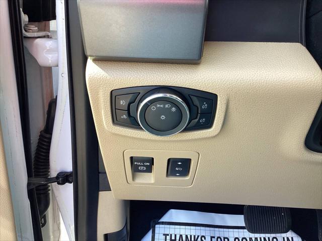 used 2015 Ford F-150 car, priced at $10,900