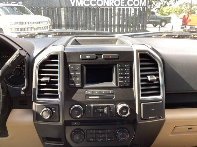 used 2015 Ford F-150 car, priced at $10,900