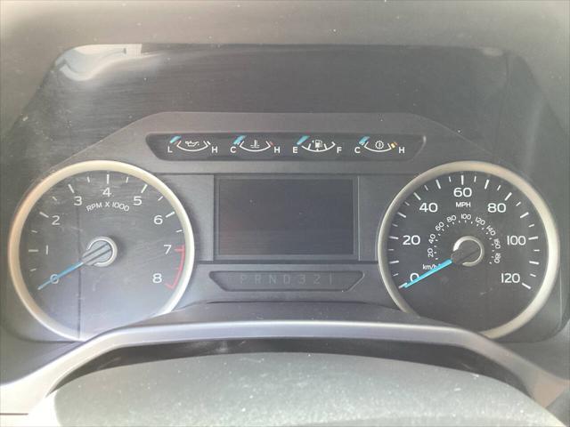 used 2015 Ford F-150 car, priced at $10,900