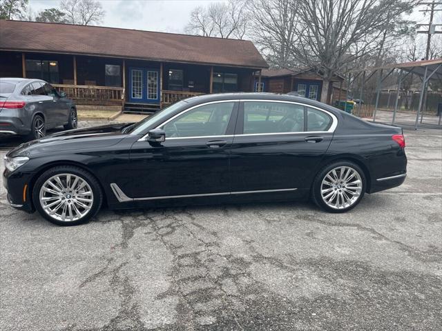 used 2018 BMW 750 car, priced at $25,900