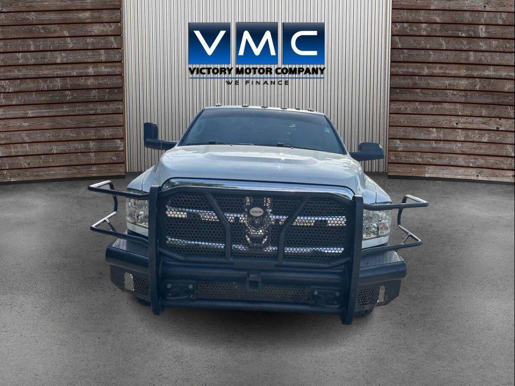 used 2018 Ram 3500 car, priced at $24,900