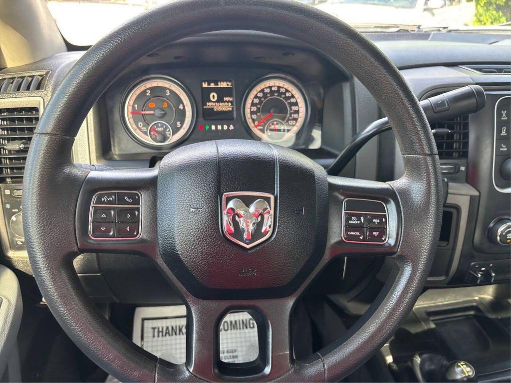 used 2018 Ram 3500 car, priced at $24,900