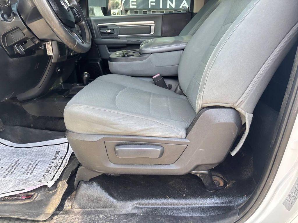 used 2018 Ram 3500 car, priced at $24,900