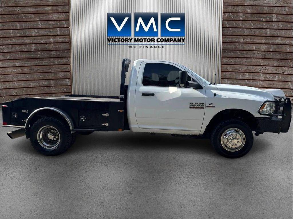 used 2018 Ram 3500 car, priced at $24,900