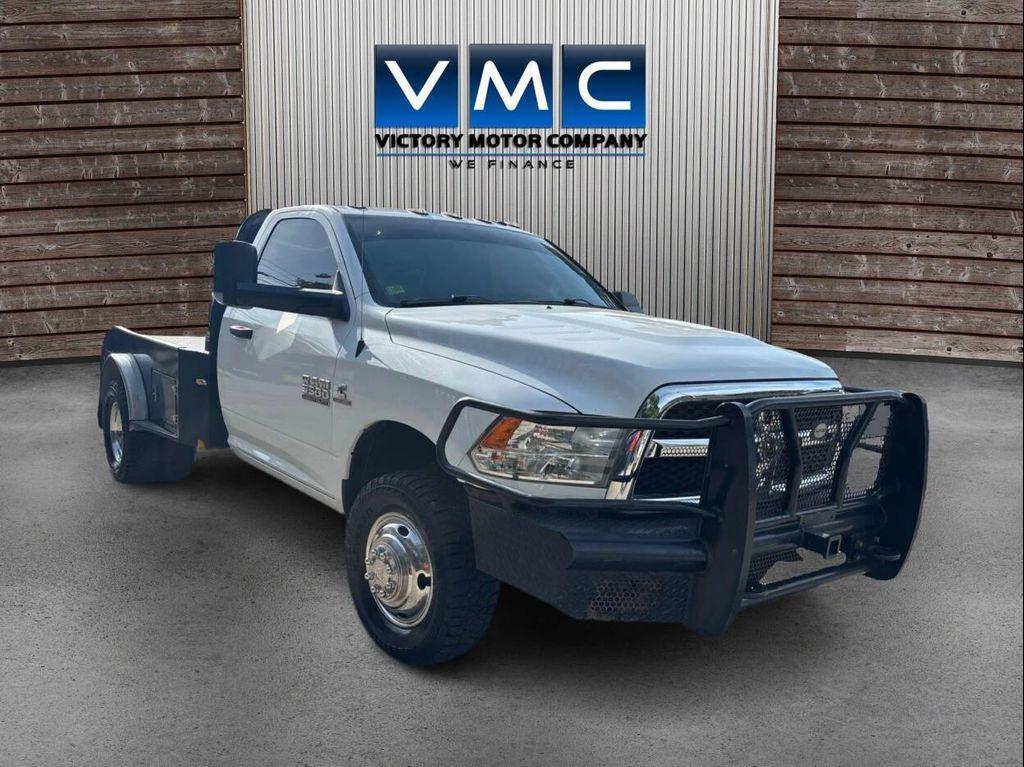 used 2018 Ram 3500 car, priced at $24,900