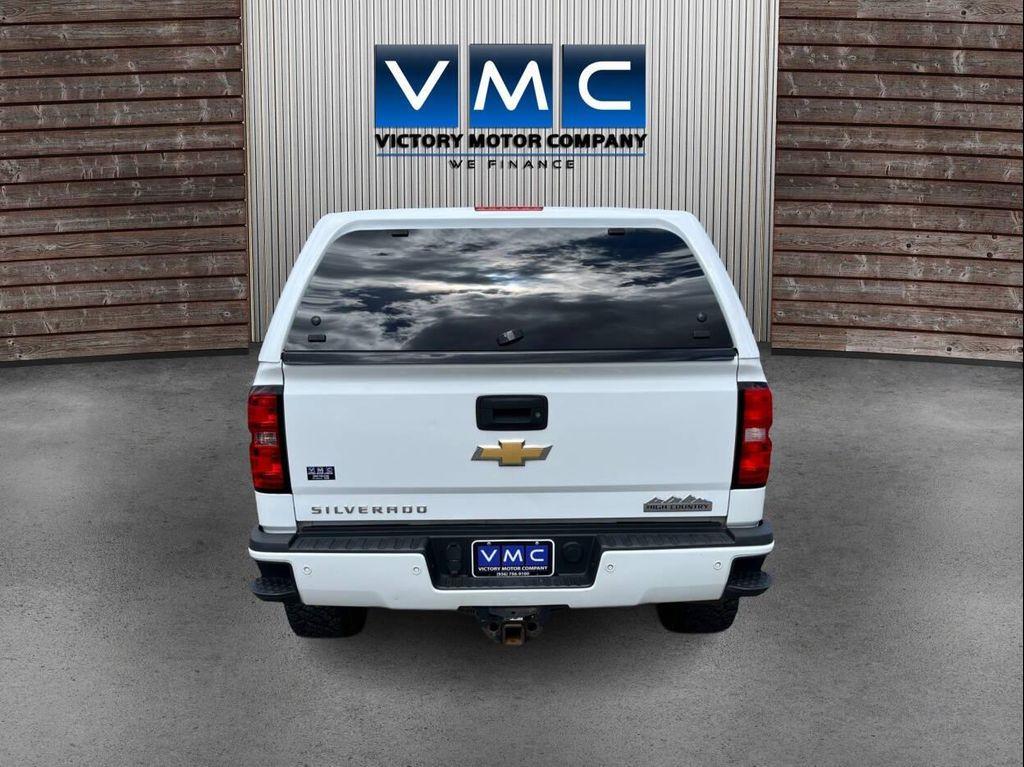 used 2015 Chevrolet Silverado 2500 car, priced at $35,900