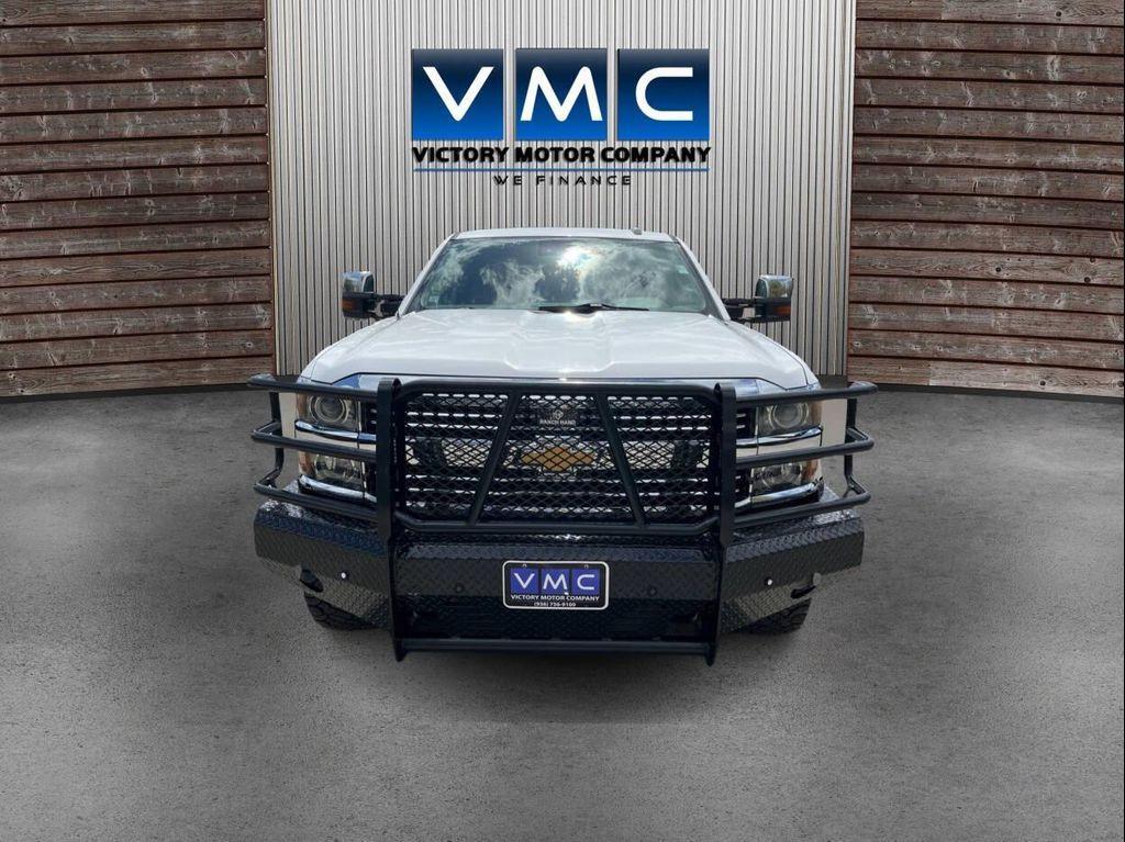used 2015 Chevrolet Silverado 2500 car, priced at $35,900