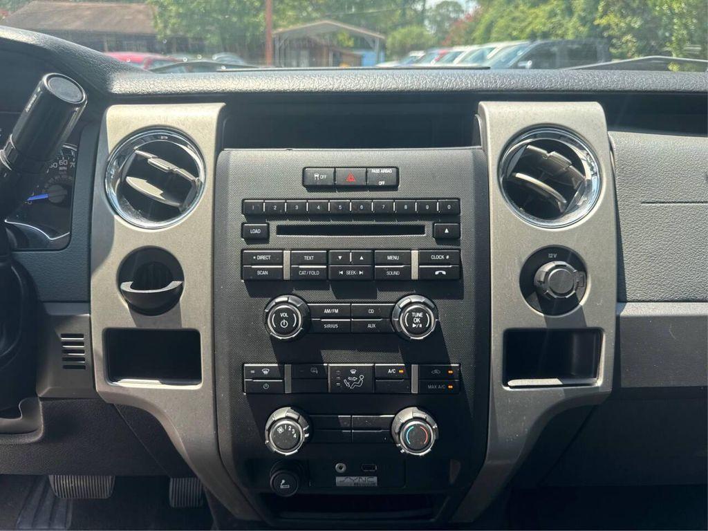 used 2011 Ford F-150 car, priced at $16,900