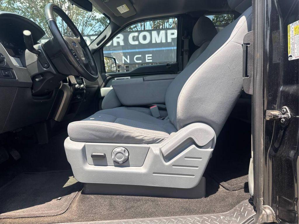 used 2011 Ford F-150 car, priced at $16,900