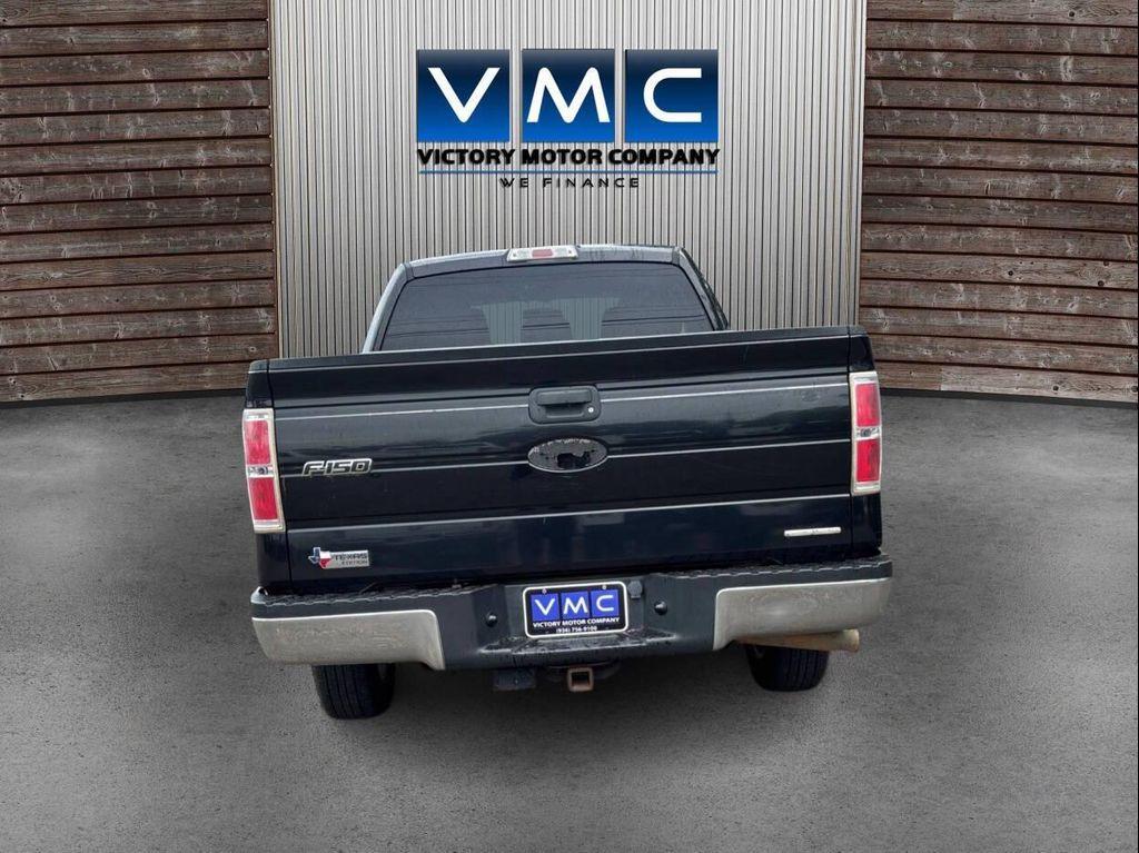 used 2011 Ford F-150 car, priced at $16,900