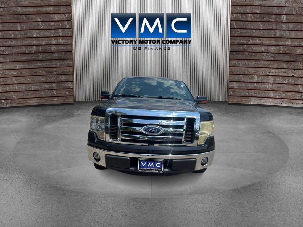 used 2011 Ford F-150 car, priced at $16,900