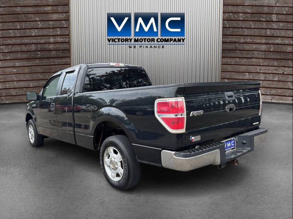 used 2011 Ford F-150 car, priced at $16,900