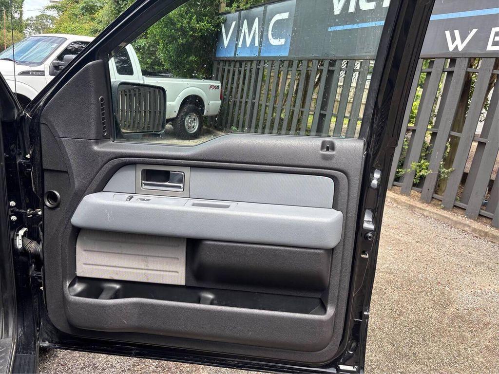 used 2011 Ford F-150 car, priced at $16,900