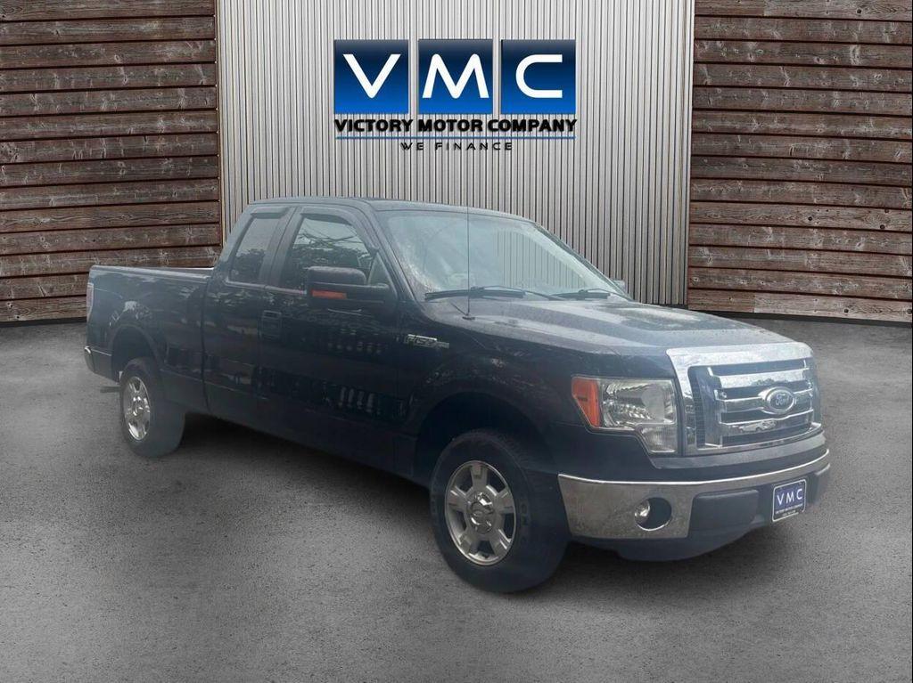 used 2011 Ford F-150 car, priced at $16,900