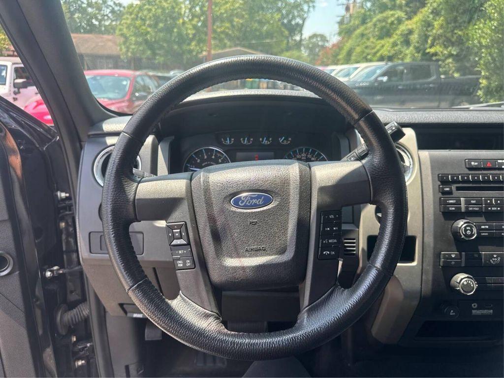used 2011 Ford F-150 car, priced at $16,900