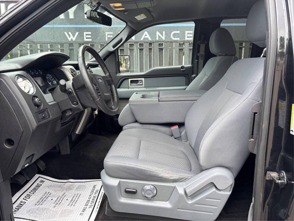 used 2011 Ford F-150 car, priced at $16,900