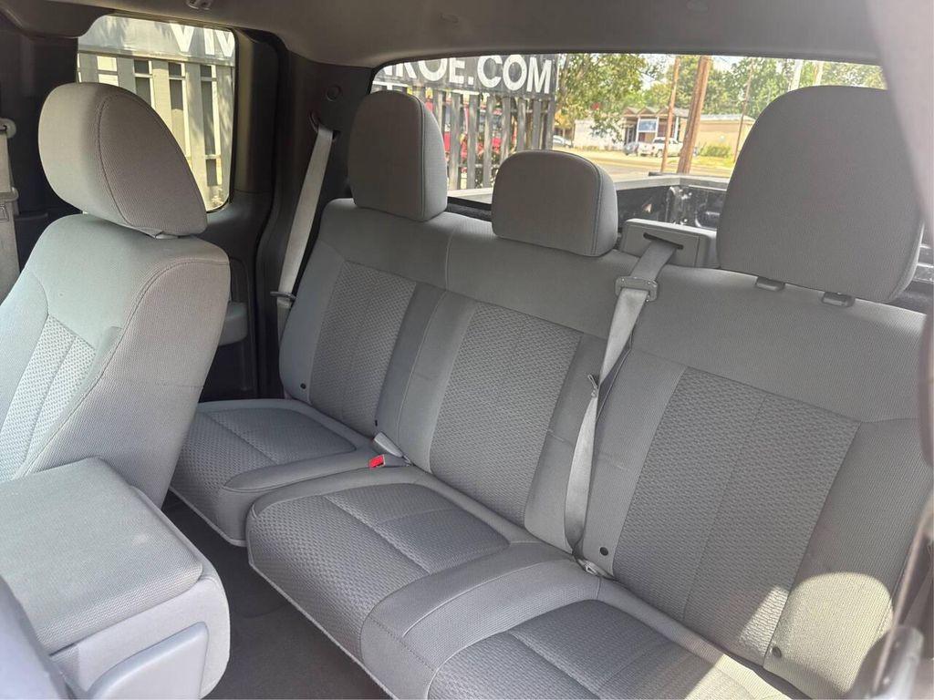 used 2011 Ford F-150 car, priced at $16,900