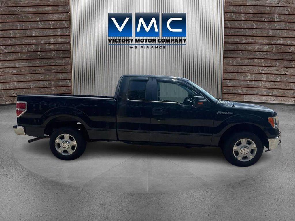 used 2011 Ford F-150 car, priced at $16,900