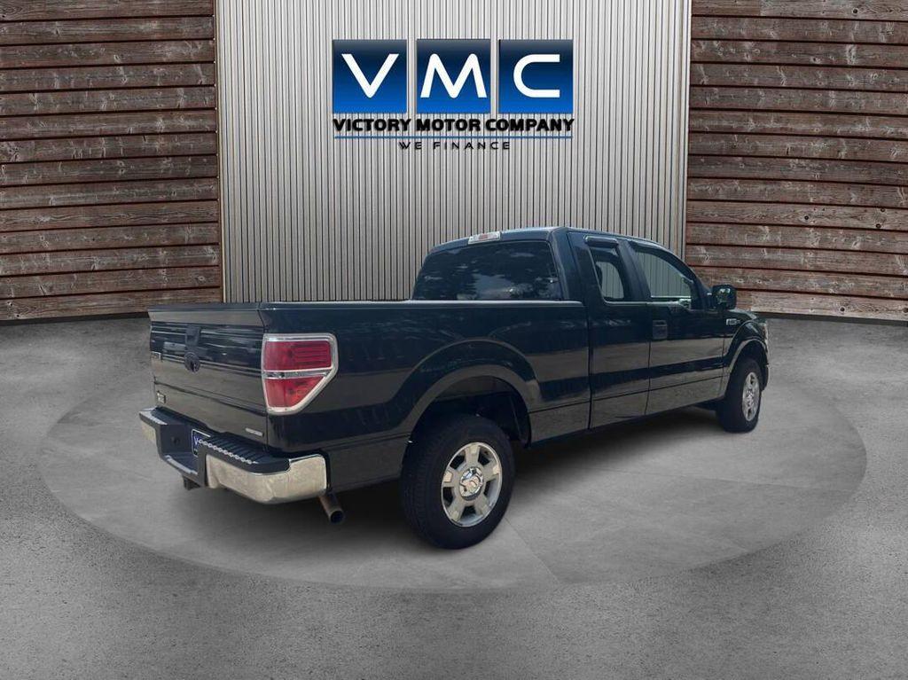 used 2011 Ford F-150 car, priced at $16,900