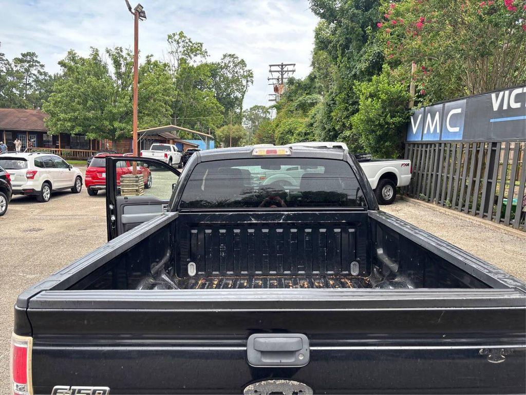 used 2011 Ford F-150 car, priced at $16,900