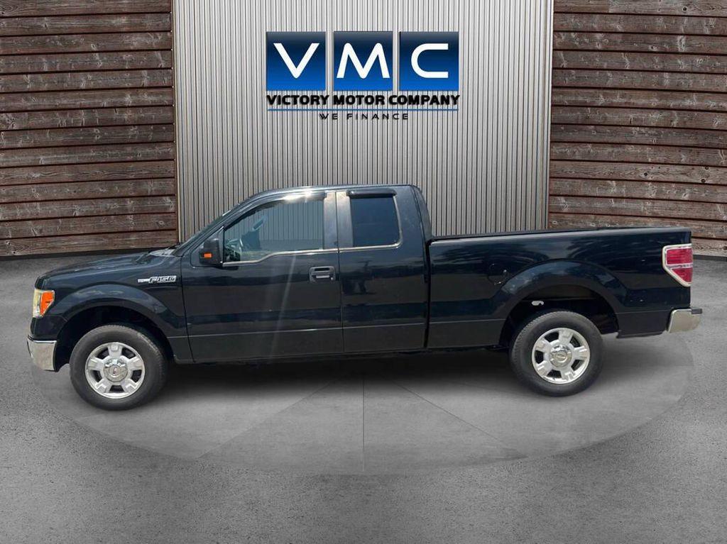 used 2011 Ford F-150 car, priced at $16,900