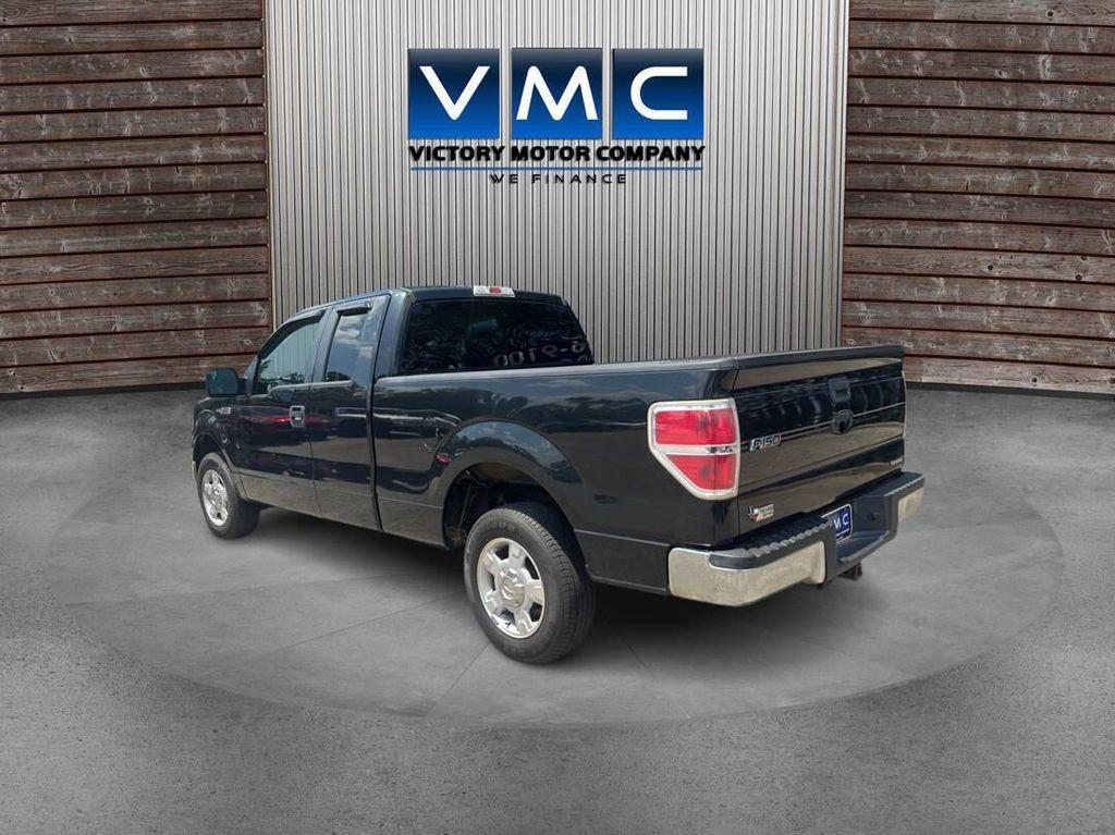 used 2011 Ford F-150 car, priced at $16,900