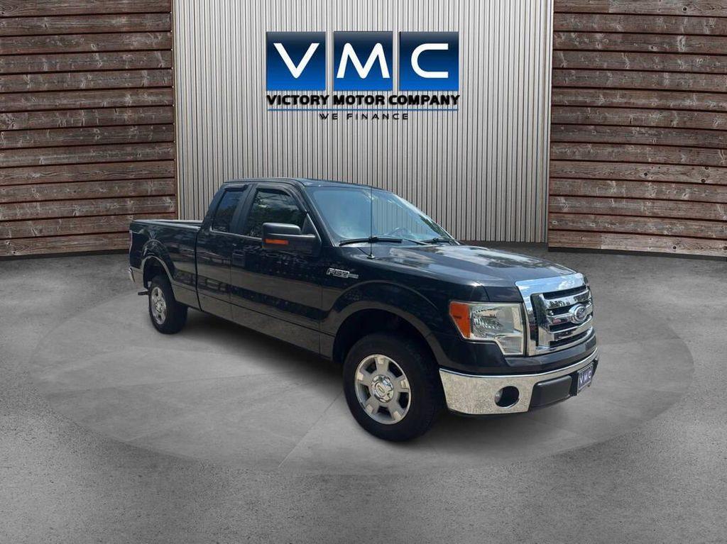 used 2011 Ford F-150 car, priced at $16,900
