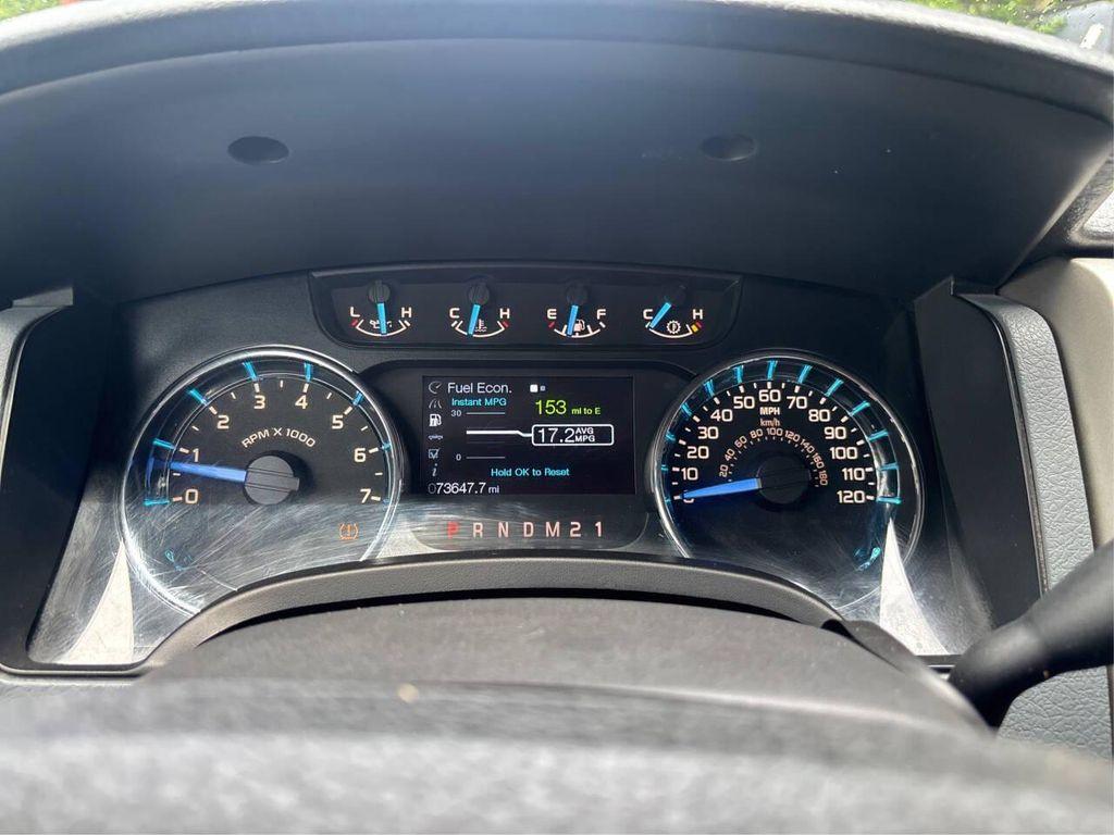 used 2011 Ford F-150 car, priced at $16,900