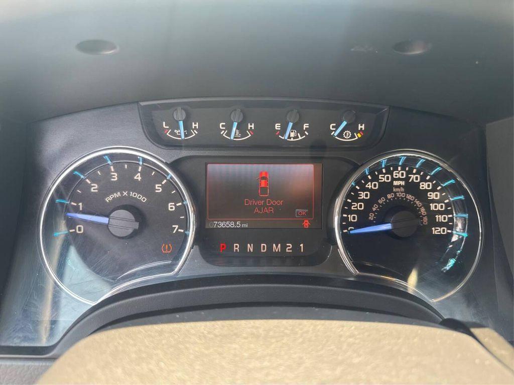 used 2011 Ford F-150 car, priced at $16,900